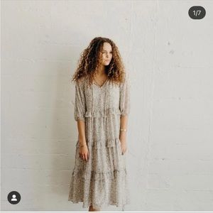 CJLA Carly Jean Kelsey Dress L